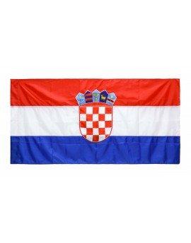 Hrvatska zastava / Štap za zastavu 2,4m sa završetkom / Nosač zastave