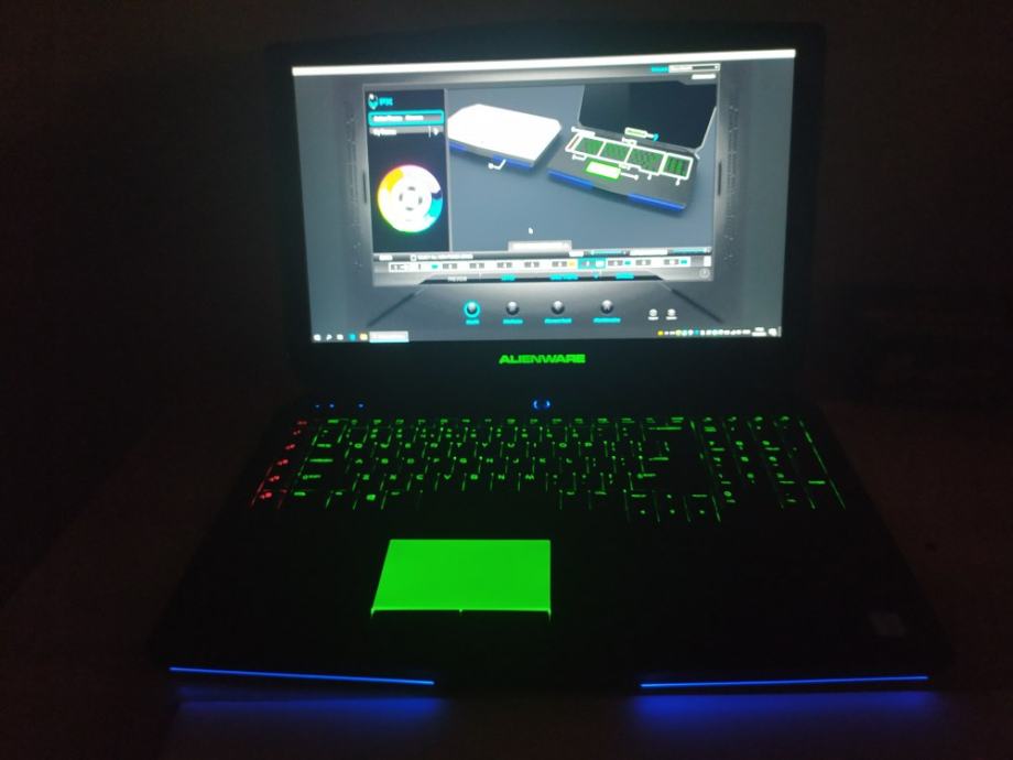 Alienware 17 R3