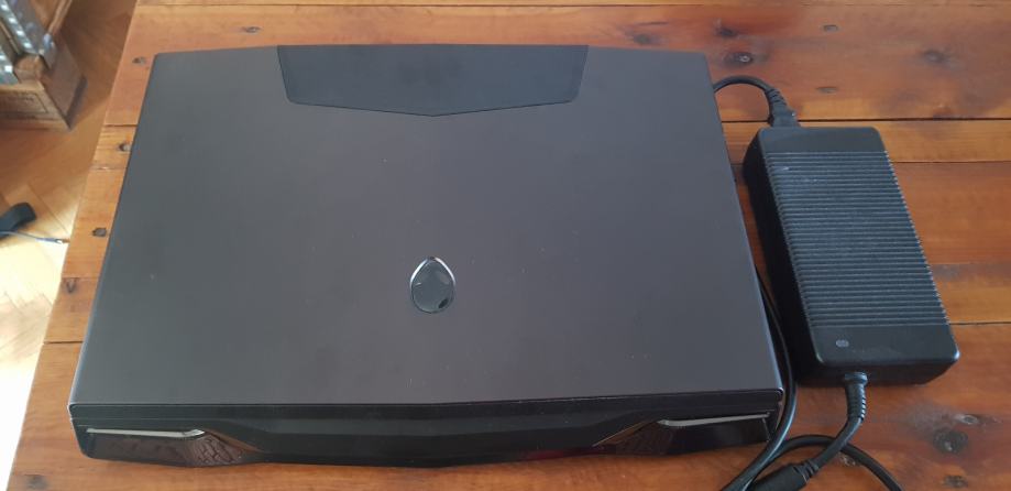 Dell alienware m18x r2 обзор