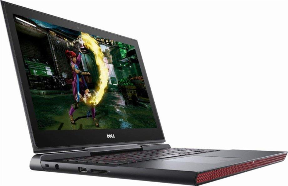 Dell 7567 не раб внеш гарнитура