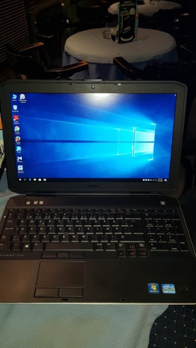 ***DELL E5530, CORE i5 15.6'***