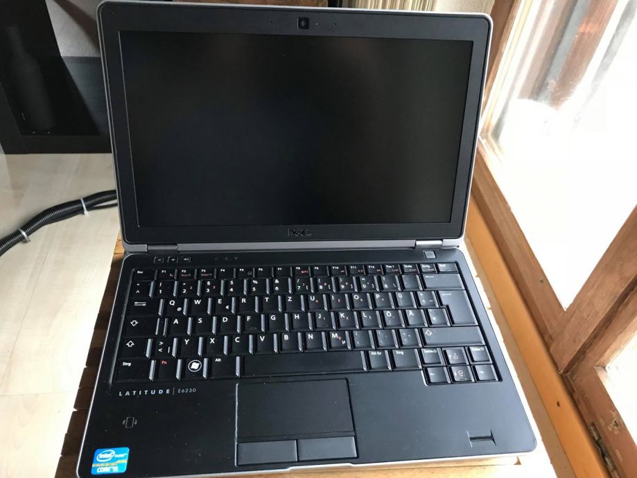 Замена дисплея dell e6230