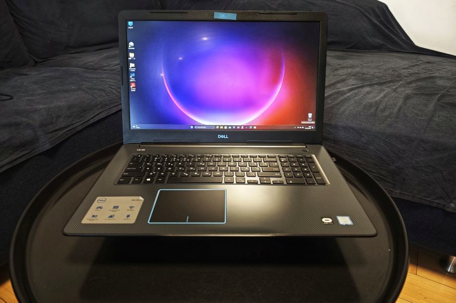 Dell G3, 17" Laptop