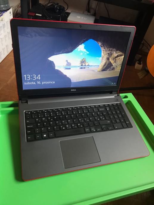 Dell Inspirion 5558 i7 920m 4gb 8gb RAM 21.9.2020. garancija