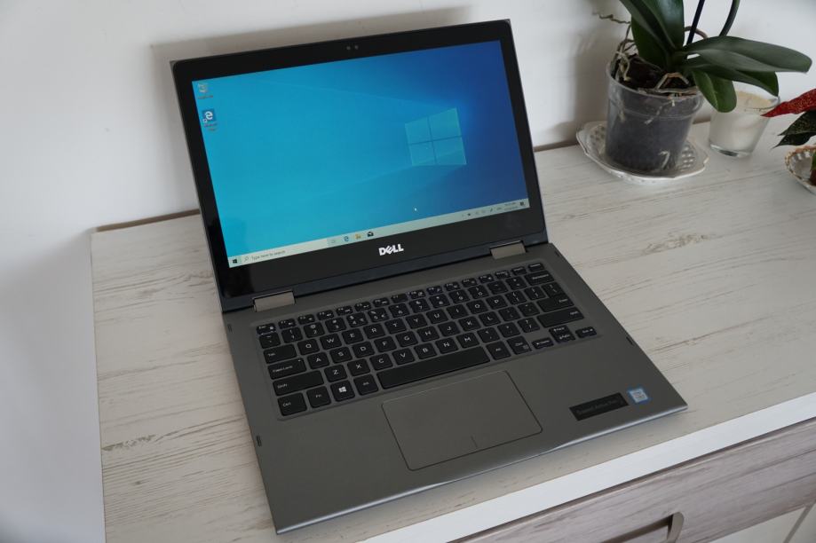 Dell inspiron 13 5379 обзор