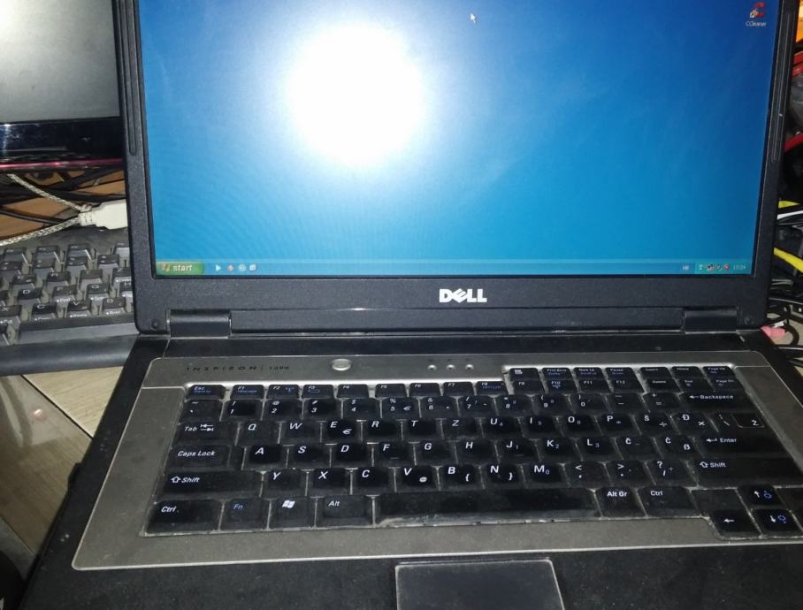 Dell INSPIRON 1300 sa TV tunerom