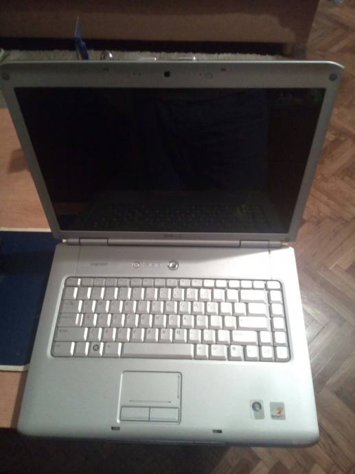 Dell inspiron 1521 замена процессора