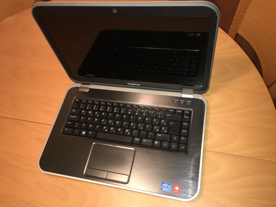 Dell inspiron 5520 не включается