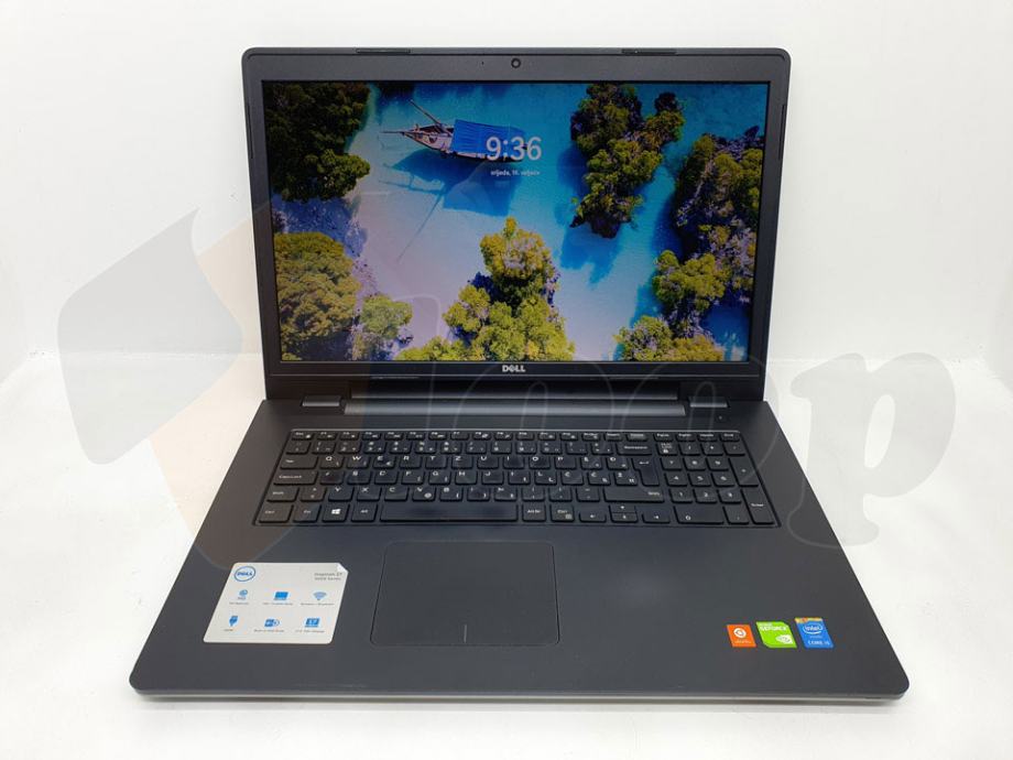 Dell Inspiron 17 5000 serija i5/4GB/256GB/Intel HD+GeForce 840M/17,3"