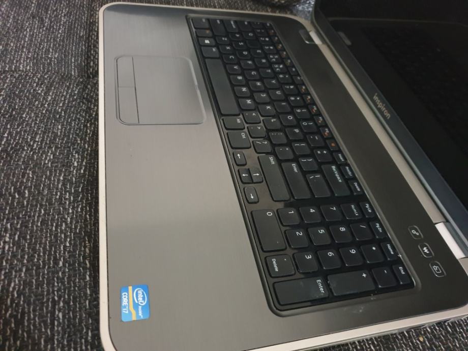 Замена матрицы dell inspiron 5720