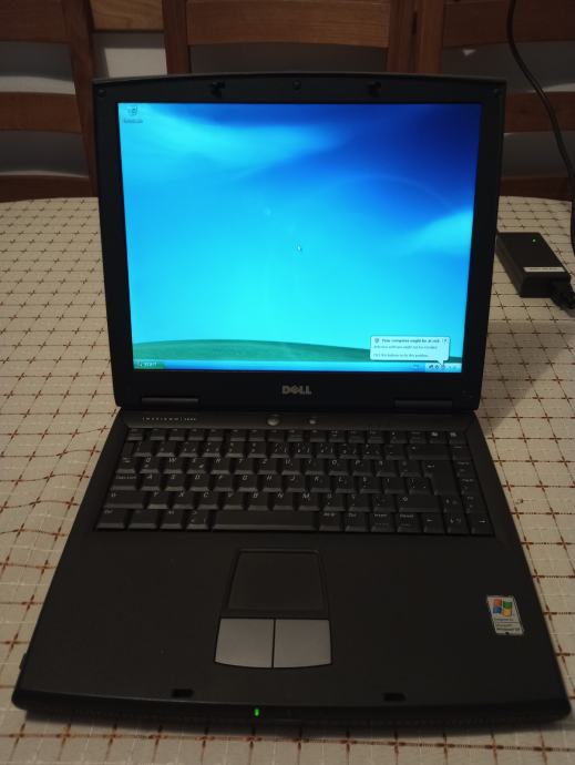 Dell Inspiron 2600 (nadograđen do kraja)