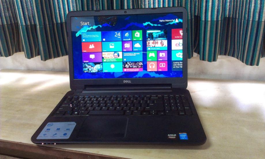 Dell inspiron 3537 апгрейд