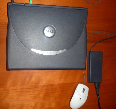 Dell Inspiron 4100