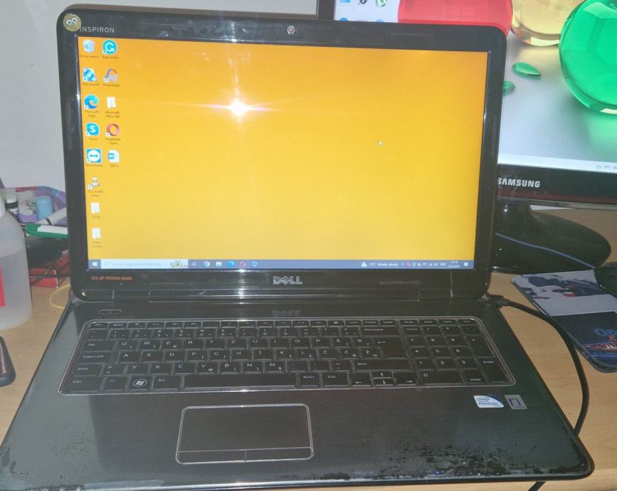 dell inspiron n 7010