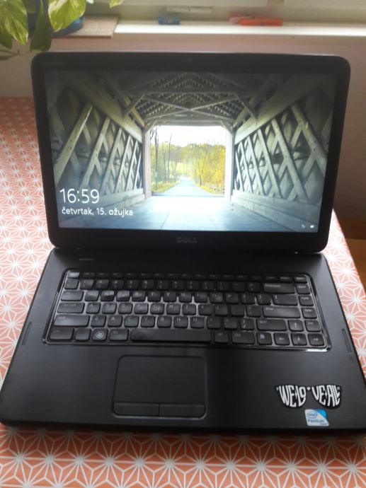 Dell inspiron n5050 обзор