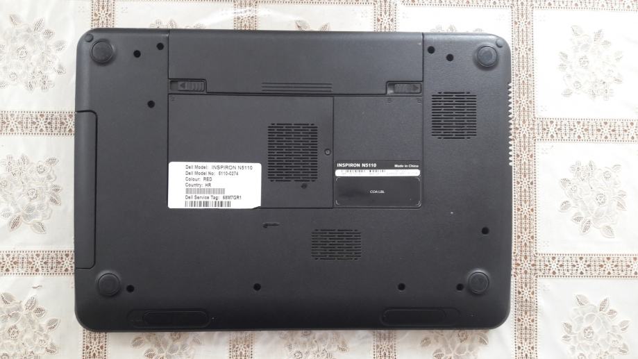 Dell inspiron n5110 какой ssd подойдет