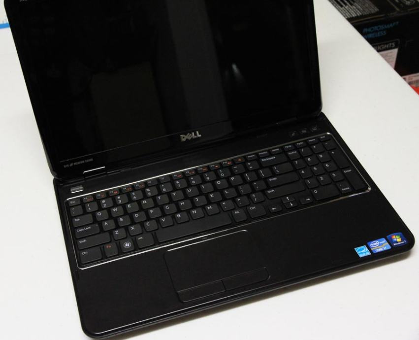 Dell inspiron n5110 не работает