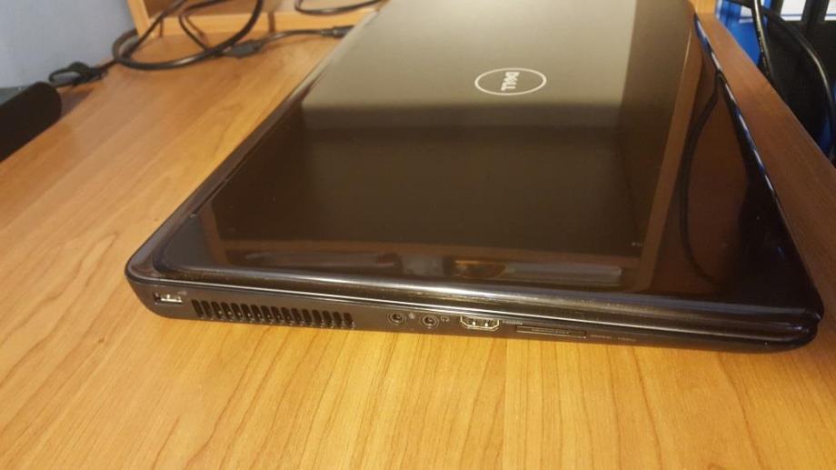 Как снять заднюю крышку dell inspiron n7010