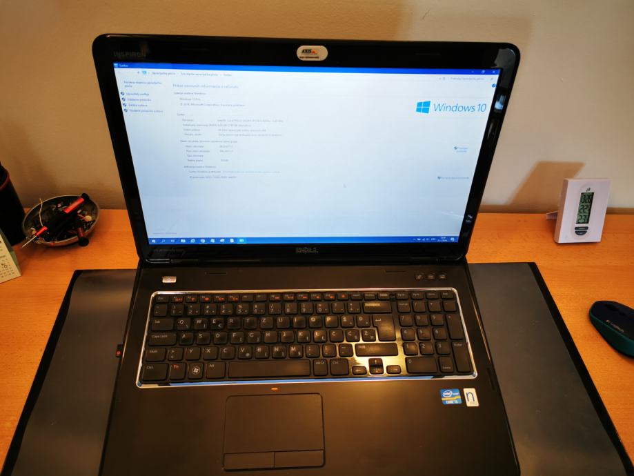 Dell Inspiron N7110 17r 3799