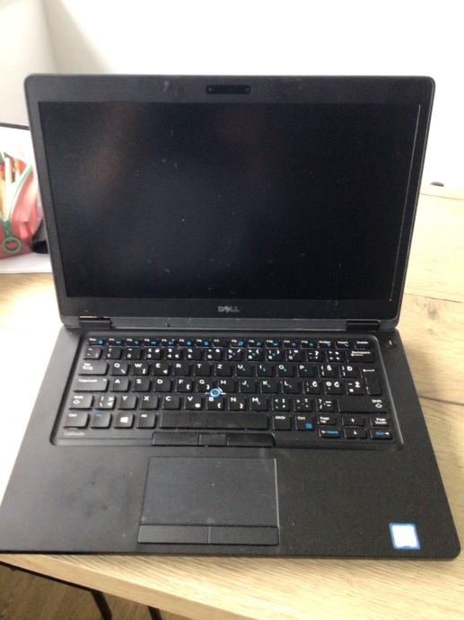 Dell Latitude 5480 (2018)