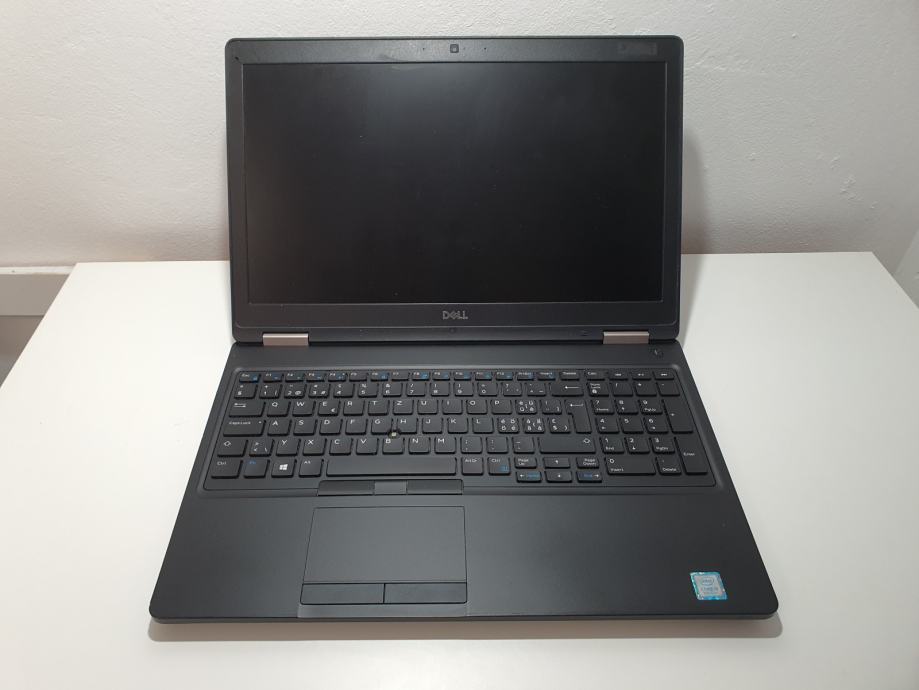 Dell Latitude 5590 laptop za dijelove, radi