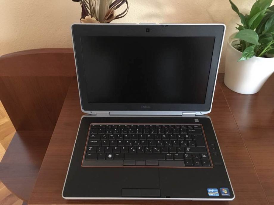 Dell latitude 6420