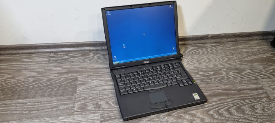 Dell Latitude C610 (Intel Pentium 3 mobile 1Ghz)