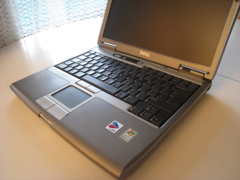 Dell latitude d610 апгрейд