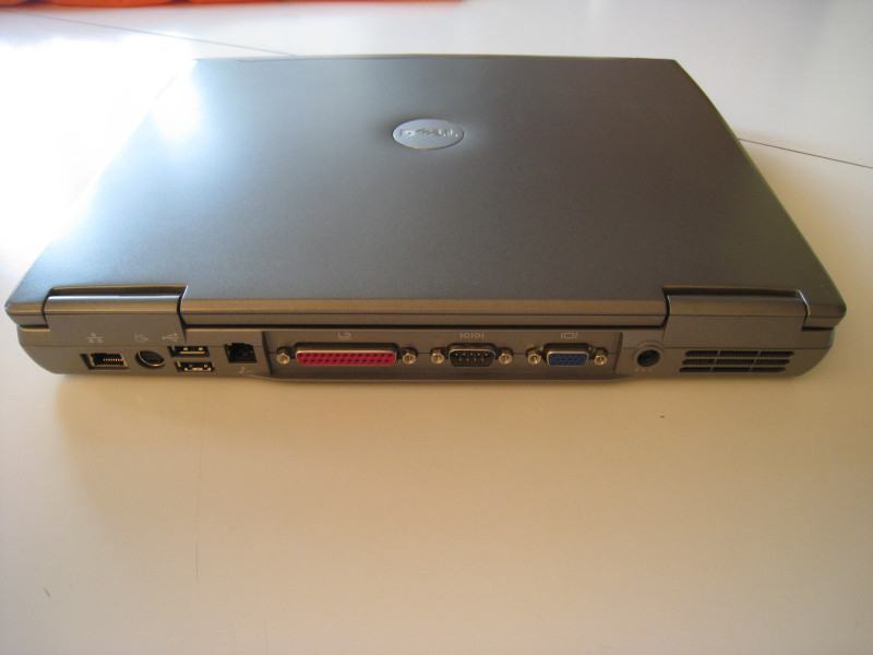 Dell latitude d610 апгрейд