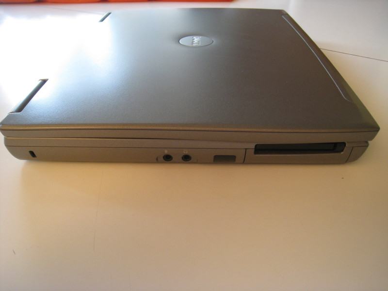 Dell latitude d610 апгрейд