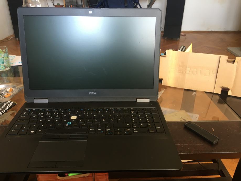 Dell latitude e5570