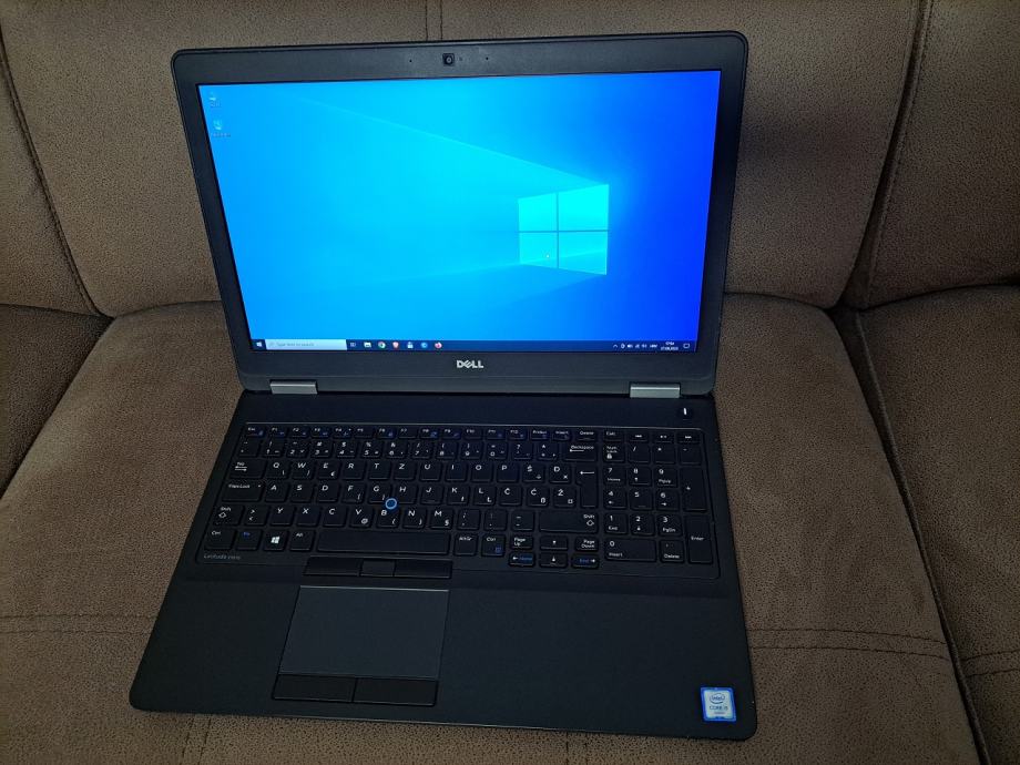 DELL Latitude E5570