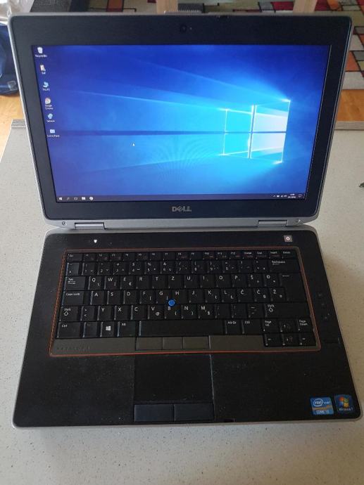 Dell Latitude E6420