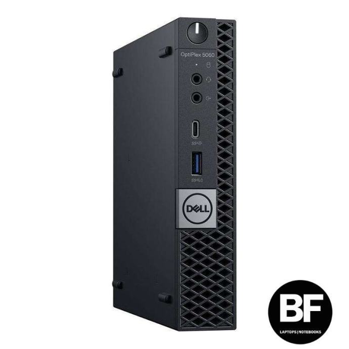 DELL OPTIPLEX 5060 MICRO | 16 GB