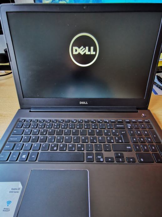 Ноутбук dell vostro 5568 не отключается