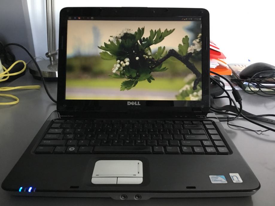 Dell vostro a840 обзор