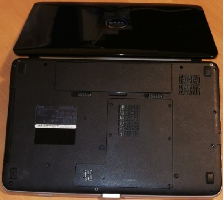 Dell pp37l не включается