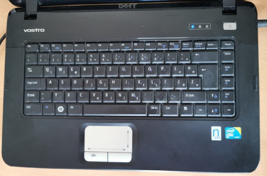 Dell pp37l не включается