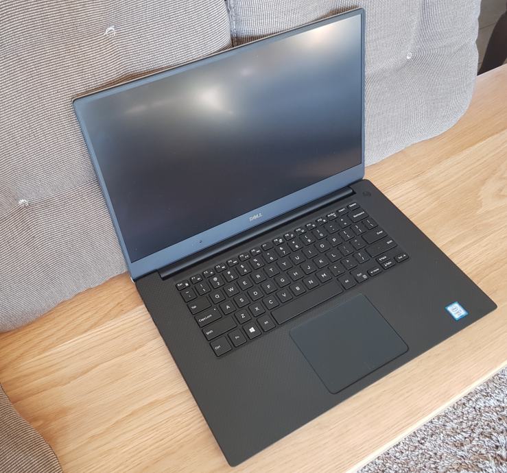 Dell xps 15 9550 апгрейд