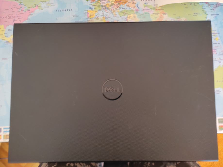 Laptop Dell Inspirion 15 i5 5200 8GB   120GB SSD  15.6"