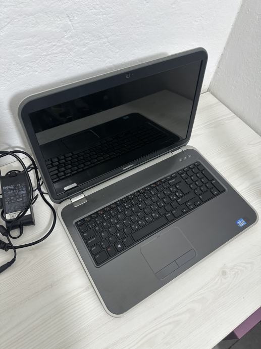 Laptop Dell Inspiron 5720,Intel core i7 sa orginal punjacem,ne pali se