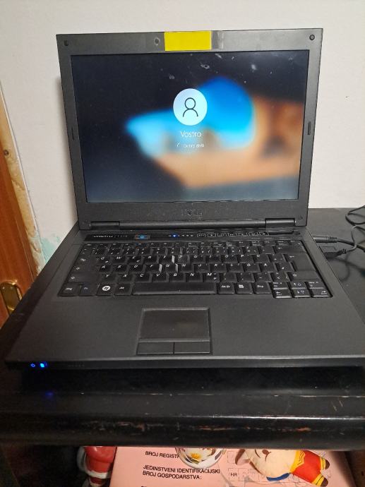 laptop dell vostro 1310