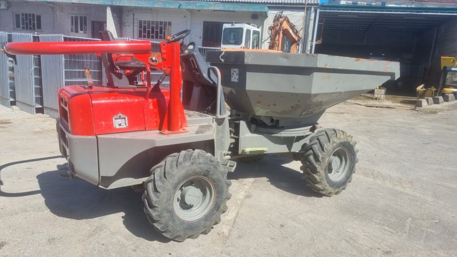 AUSA  350 zglobni kiper dumper