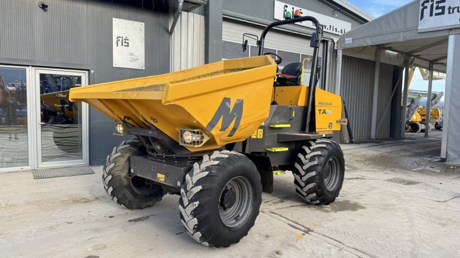 MECALAC 9TST - 2019 GODINA - 1065 RADNIH SATI