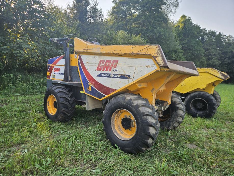 JCB TA9 , demper 9ton PRODAJA / NAJAM