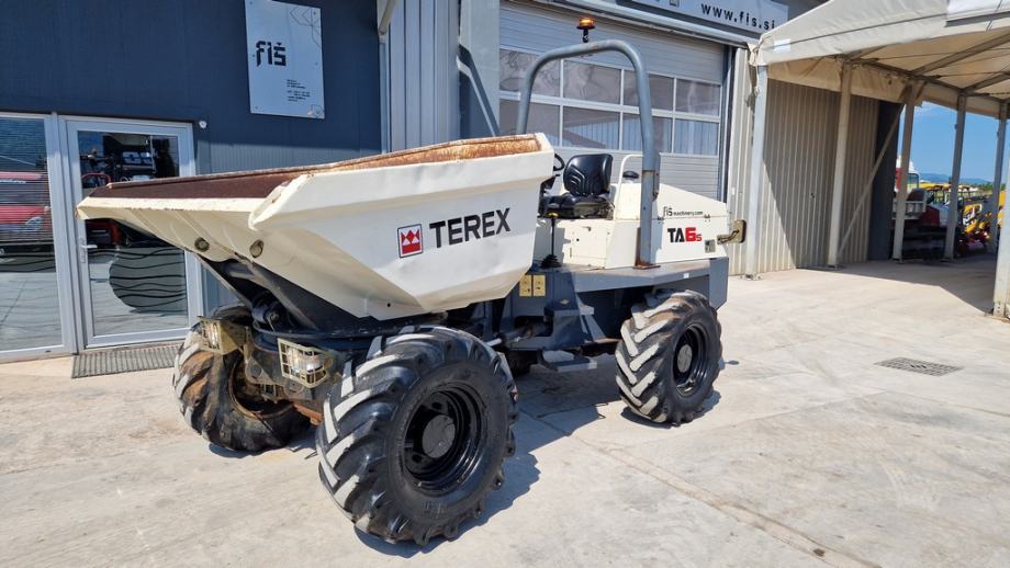 TEREX TA6S - 2014 GODINA - 3115 RADNIH SATI