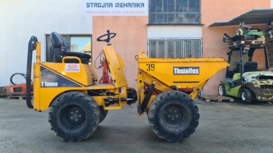 THWAITES 1ton Hi-Tip - više komada PRODAJA/NAJAM