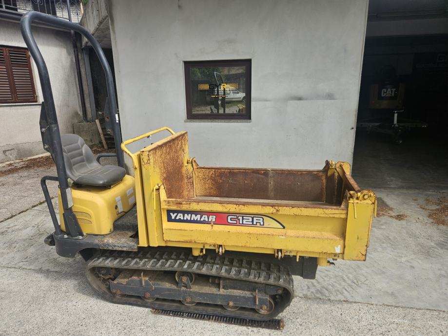 Yanmar CR12