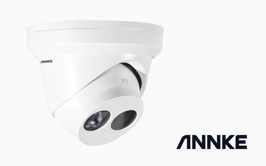 ANNKE C800 PoE 4K H.265+ 8MP Turret