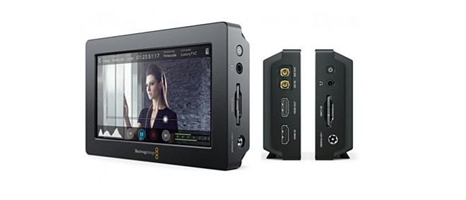 Blackmagic Design Video Assist 5